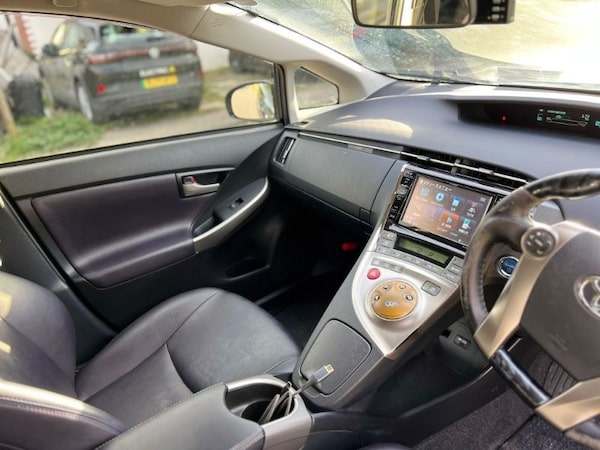 Used Toyota Prius 2023 for sale - 73733267: Photo 12