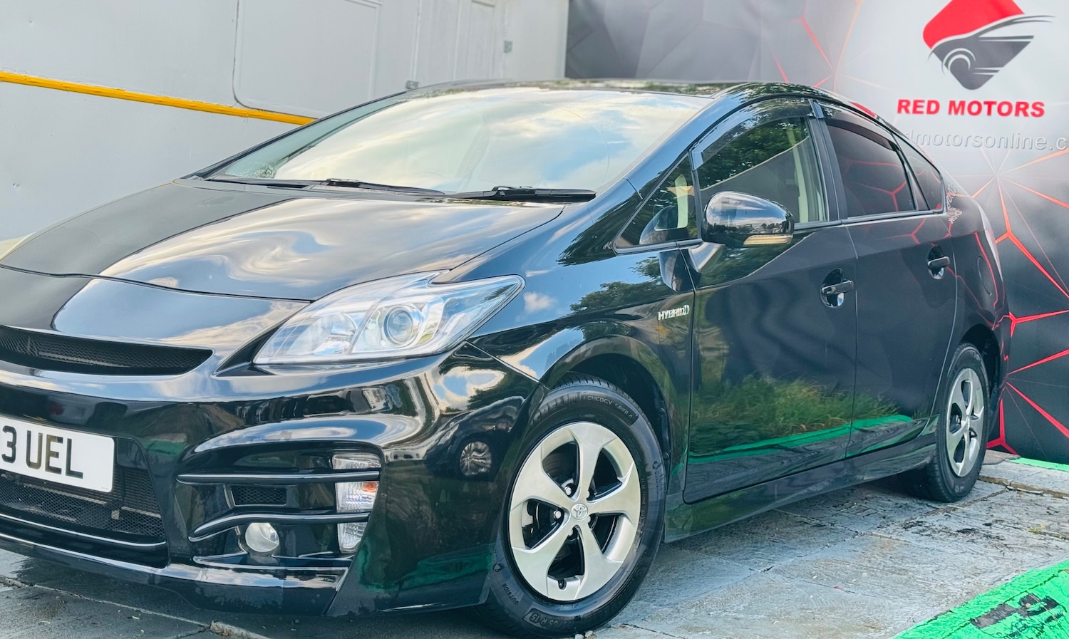 Vehicle 18