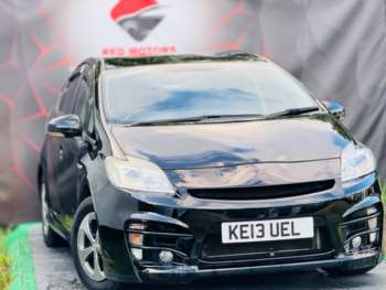 Used Toyota Prius 2013 for sale - 73733267: Photo