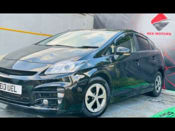 Used Toyota Prius 2013 for sale - 73733267: Photo