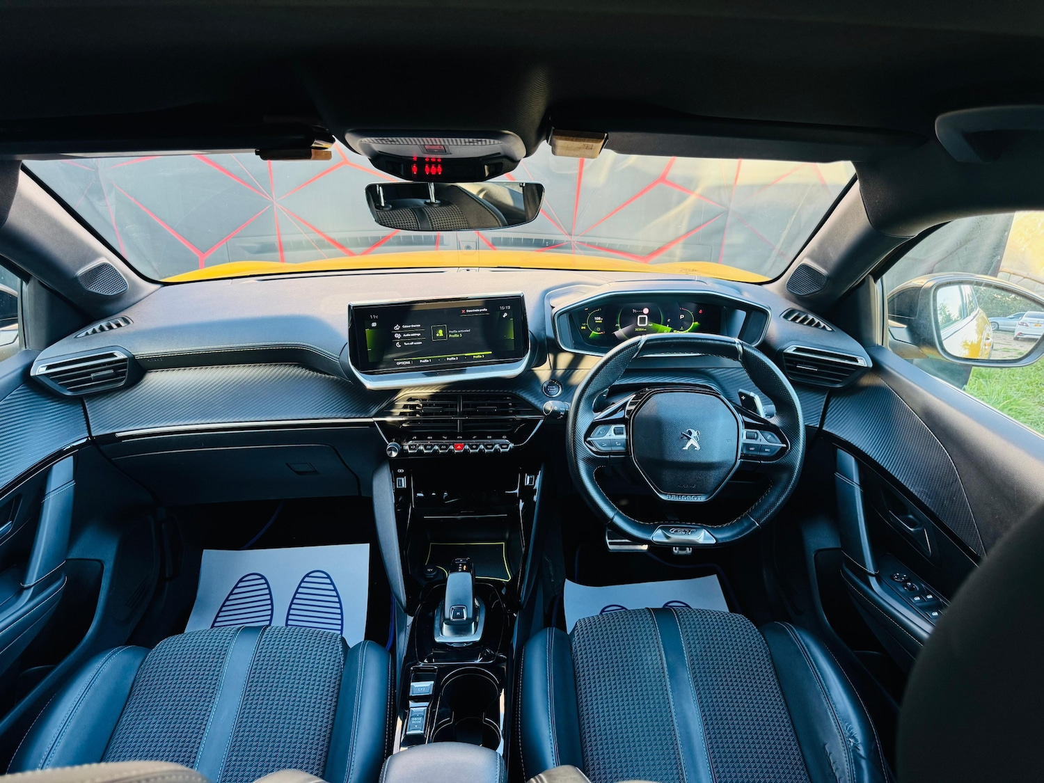 Used Peugeot 208 2020 for sale - 77052704: Photo 10