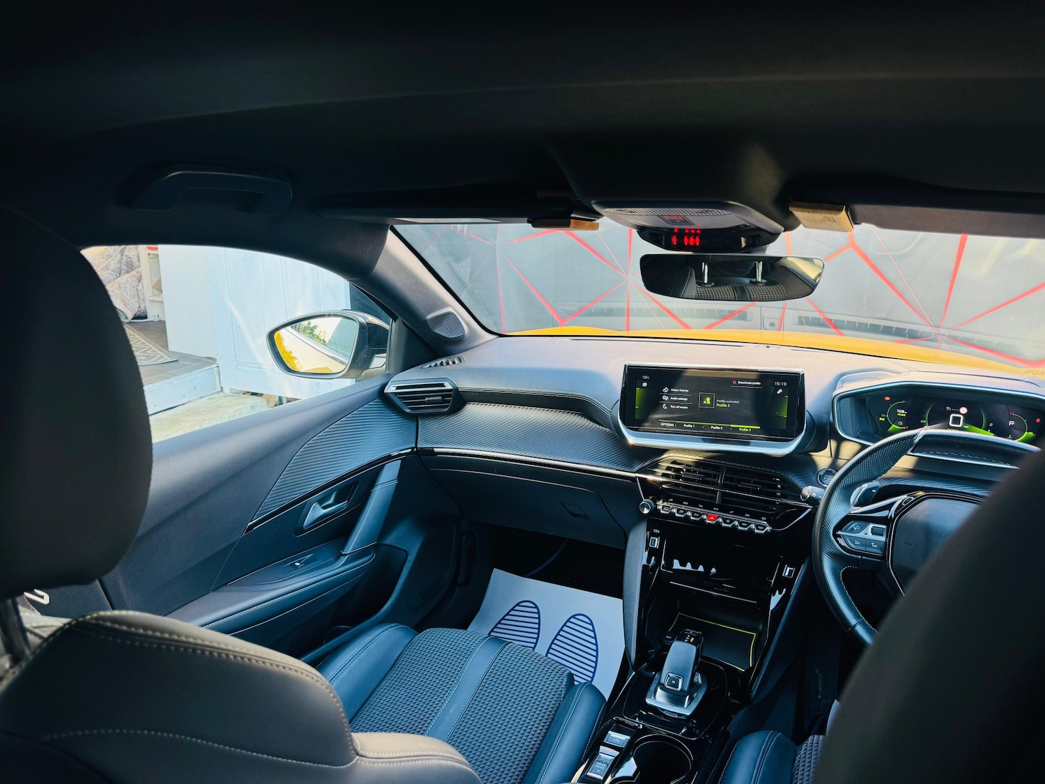 Used Peugeot 208 2020 for sale - 77052704: Photo 12