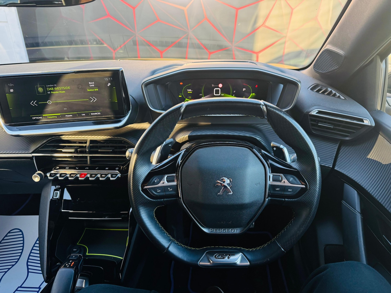 Used Peugeot 208 2020 for sale - 77052704: Photo 22