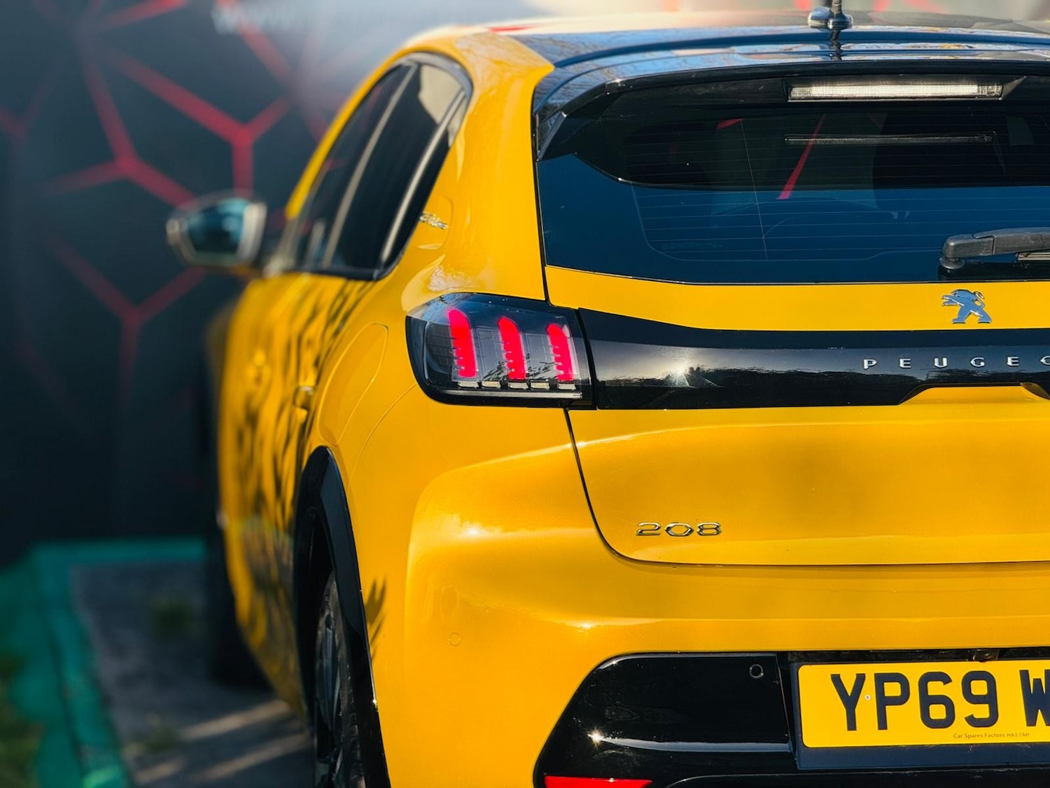 Used Peugeot 208 2020 for sale - 77052704: Photo 34