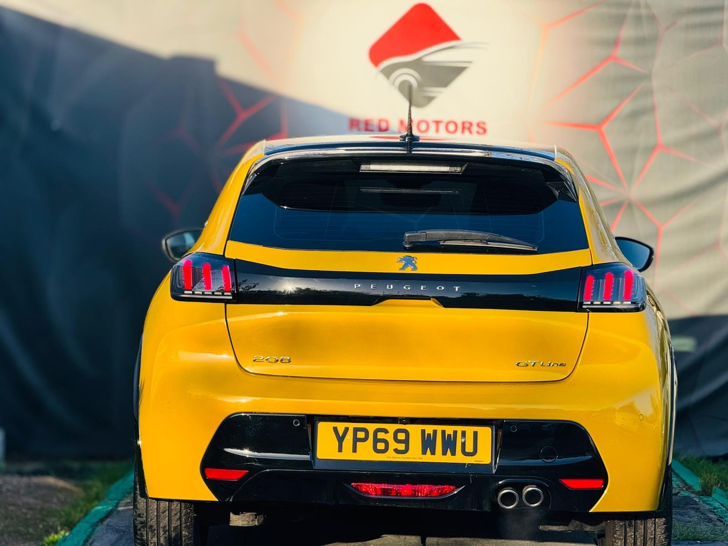 Used Peugeot 208 2020 for sale - 77052704: Photo 36