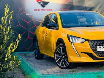 Used Peugeot 208 2020 for sale - 77052704: Photo