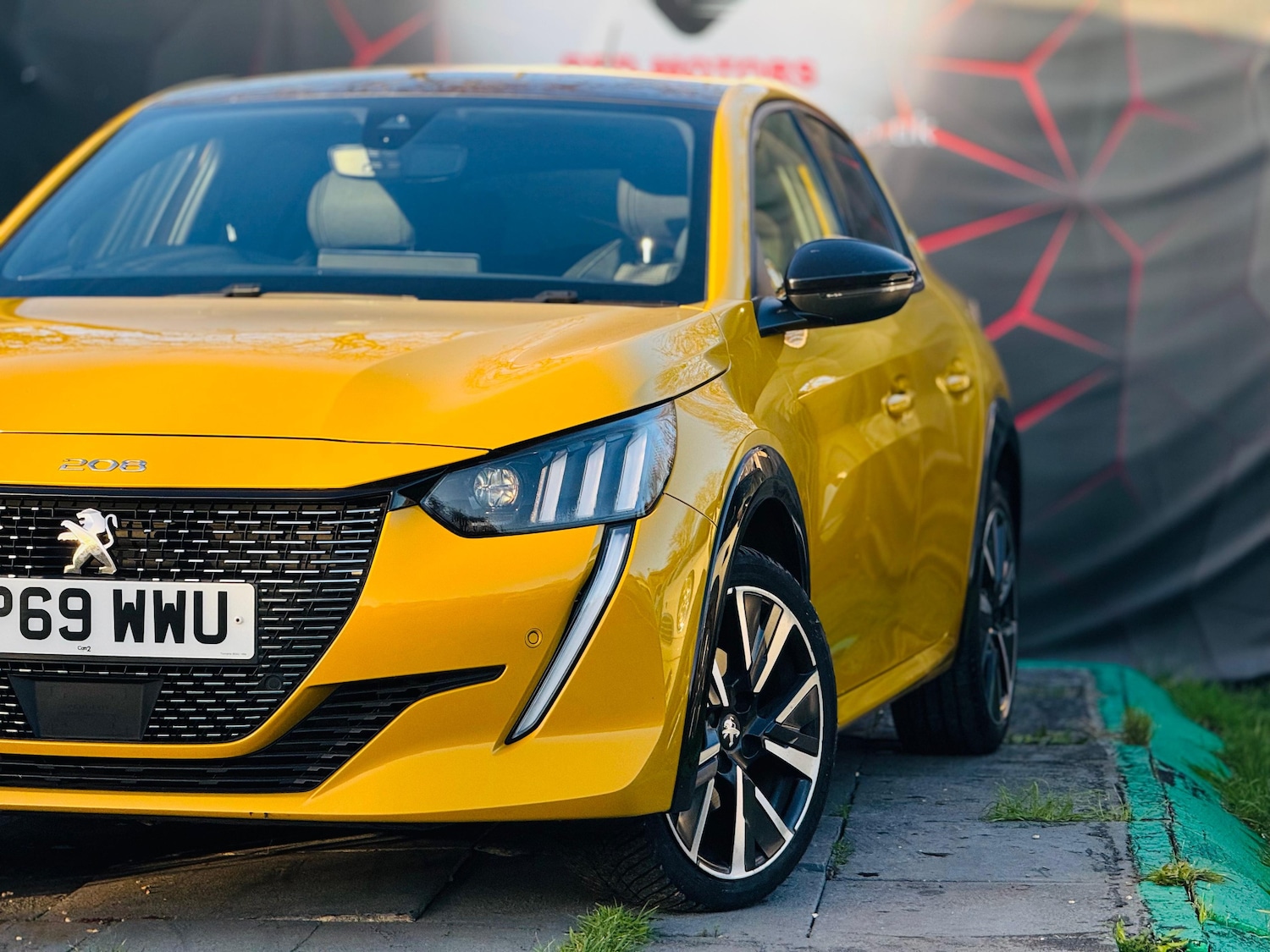 Used Peugeot 208 2020 for sale - 77052704: Photo 5