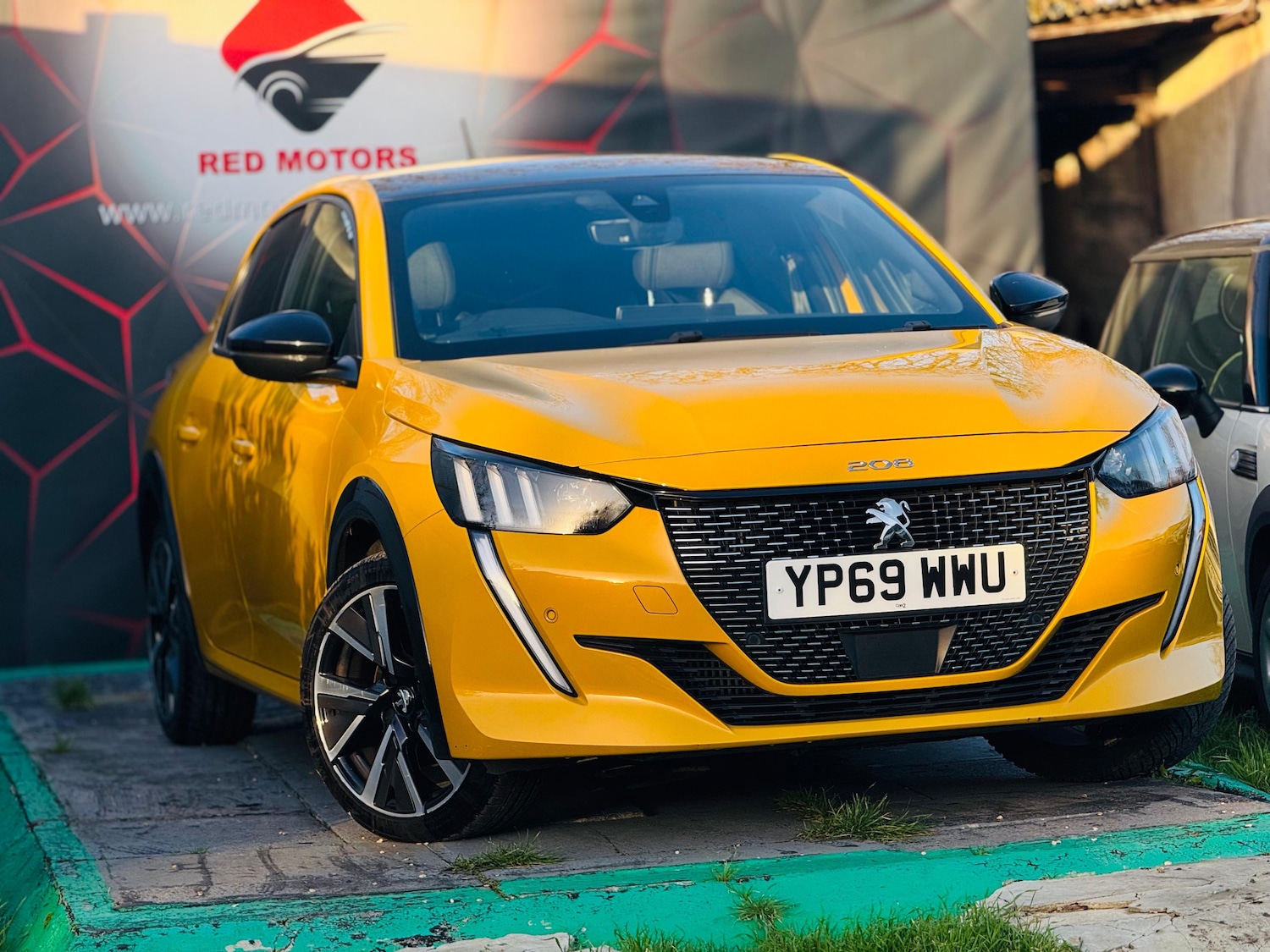 Used Peugeot 208 2020 for sale - 77052704: Photo 8