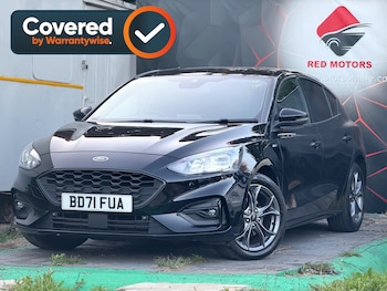 Used Ford Focus 2021 for sale - 75544789: Photo
