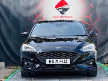 Used Ford Focus 2021 for sale - 75544789: Photo