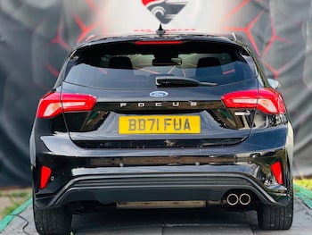 Used Ford Focus 2021 for sale - 75544789: Photo