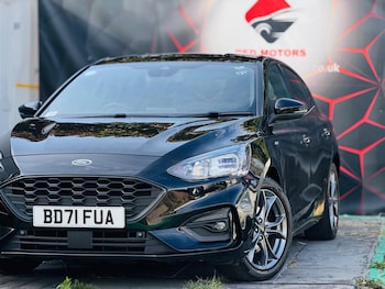 Used Ford Focus 2021 for sale - 75544789: Photo