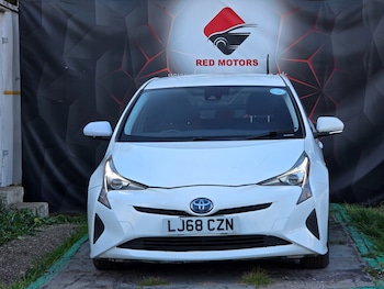 Used Toyota Prius 2018 for sale - 78341029: Photo