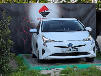 Used Toyota Prius 2018 for sale - 78341029: Photo