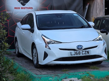 Used Toyota Prius 2018 for sale - 78341029: Photo