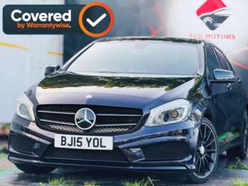 2015 (15) - A200 AMG Sport 5dr Auto