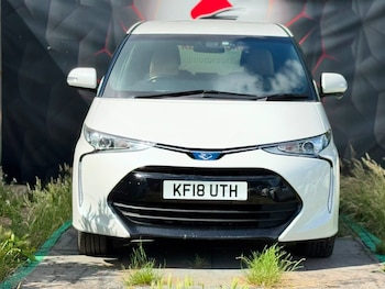 Used Toyota Estima 2018 for sale - 78894850: Photo