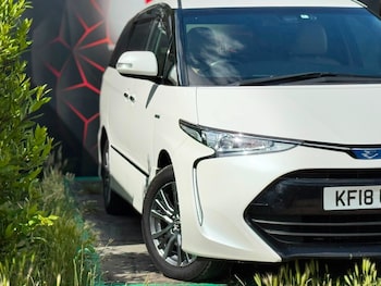 Used Toyota Estima 2018 for sale - 78894850: Photo