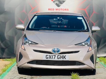 Used Toyota Prius 2017 for sale - 78341047: Photo