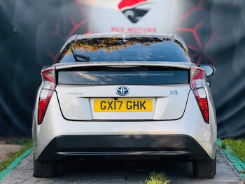 Used Toyota Prius 2017 for sale - 78341047: Photo