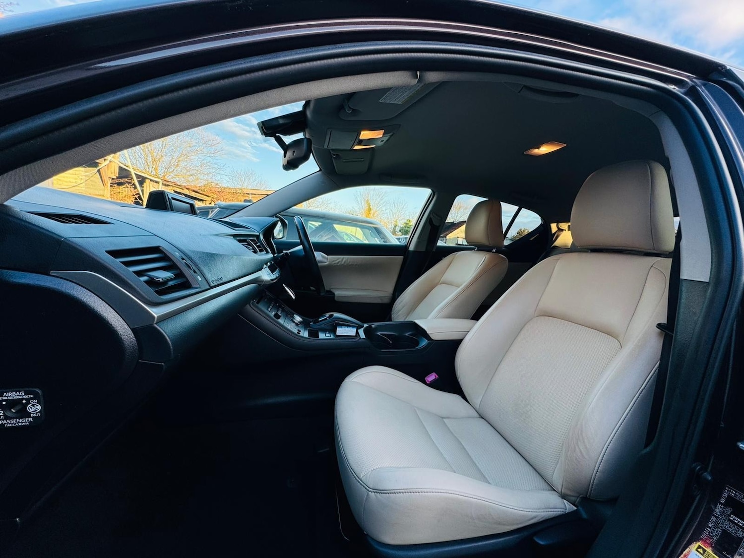 Used Lexus CT 2012 for sale - 77450928: Photo 17