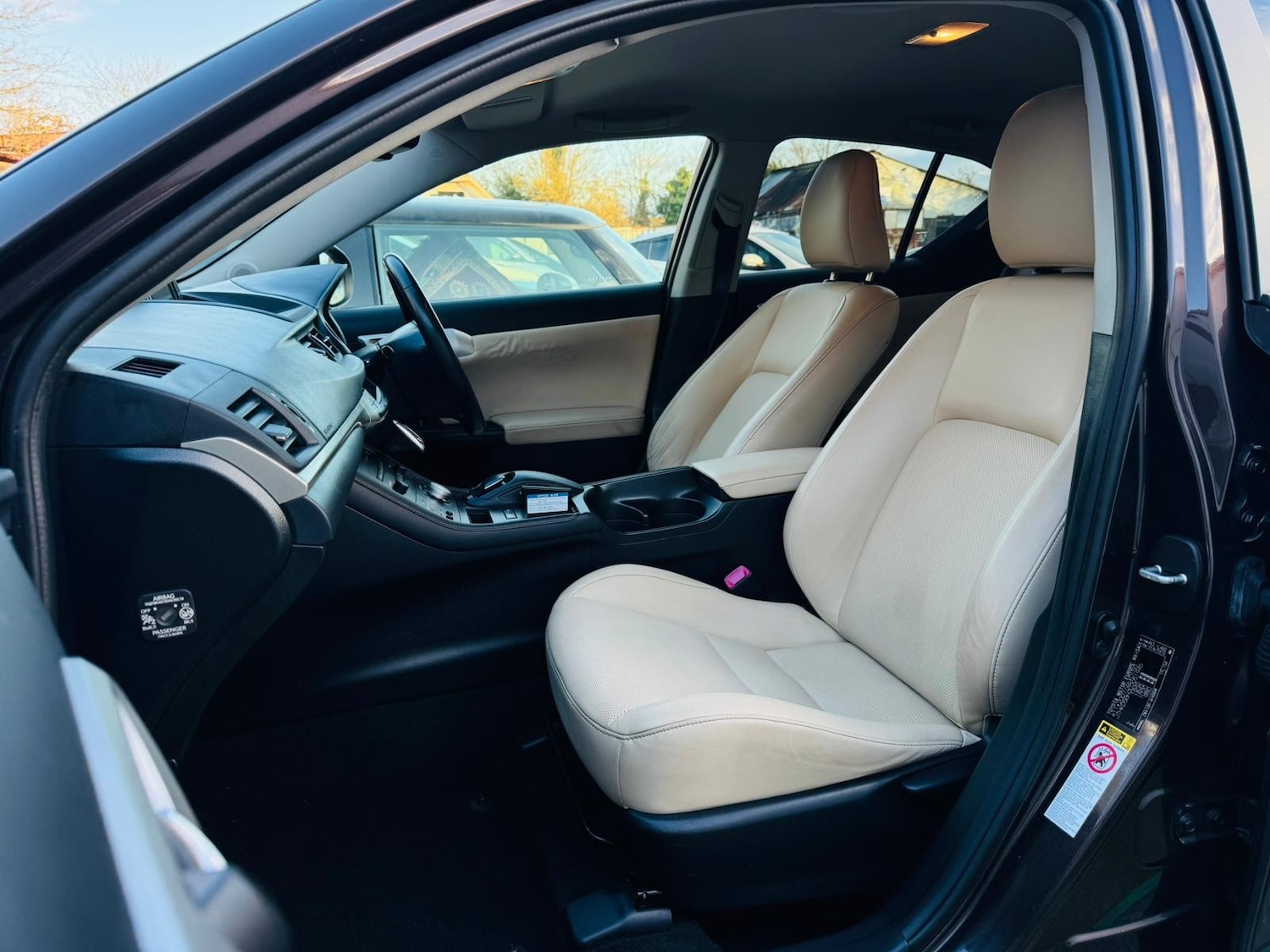 Used Lexus CT 2012 for sale - 77450928: Photo 18