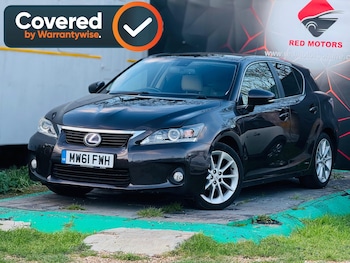 Used Lexus CT 2012 for sale - 77450928: Photo