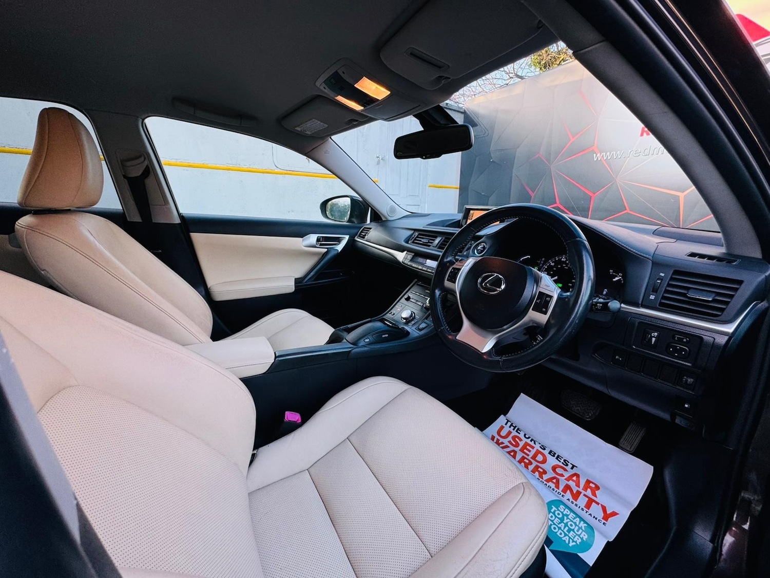 Used Lexus CT 2012 for sale - 77450928: Photo 28