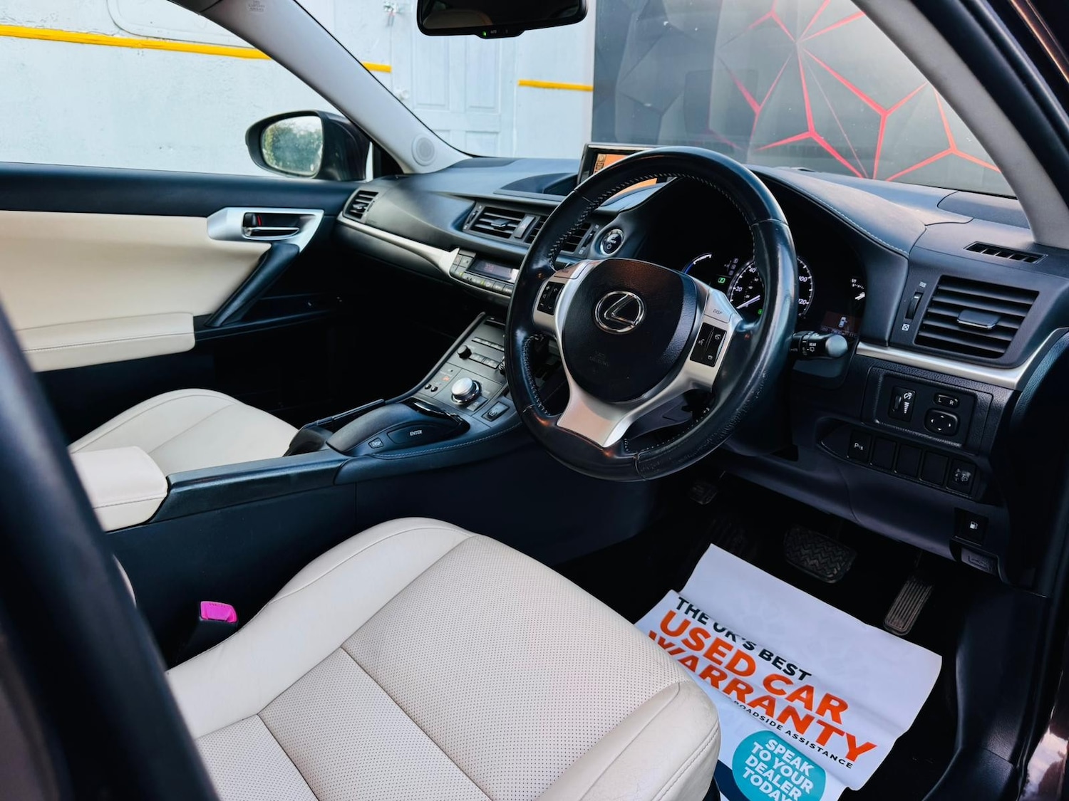 Used Lexus CT 2012 for sale - 77450928: Photo 29