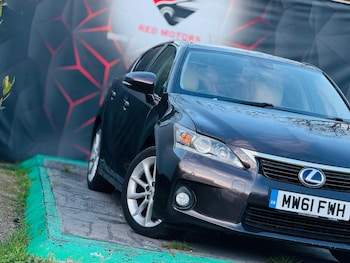 Used Lexus CT 2012 for sale - 77450928: Photo