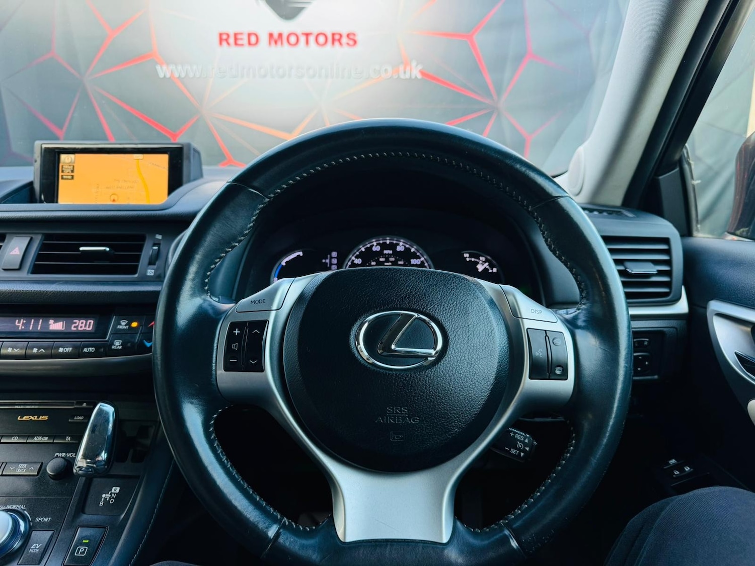 Used Lexus CT 2012 for sale - 77450928: Photo 35