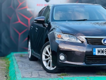 Used Lexus CT 2012 for sale - 77450928: Photo