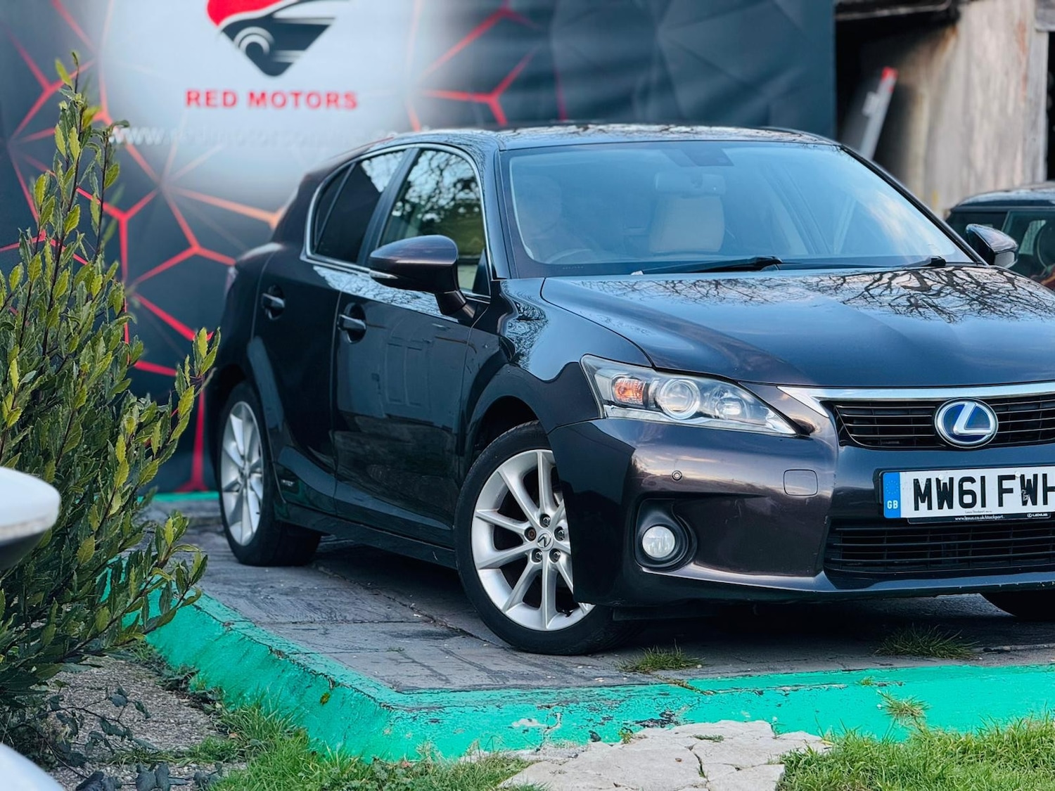Used Lexus CT 2012 for sale - 77450928: Photo 4