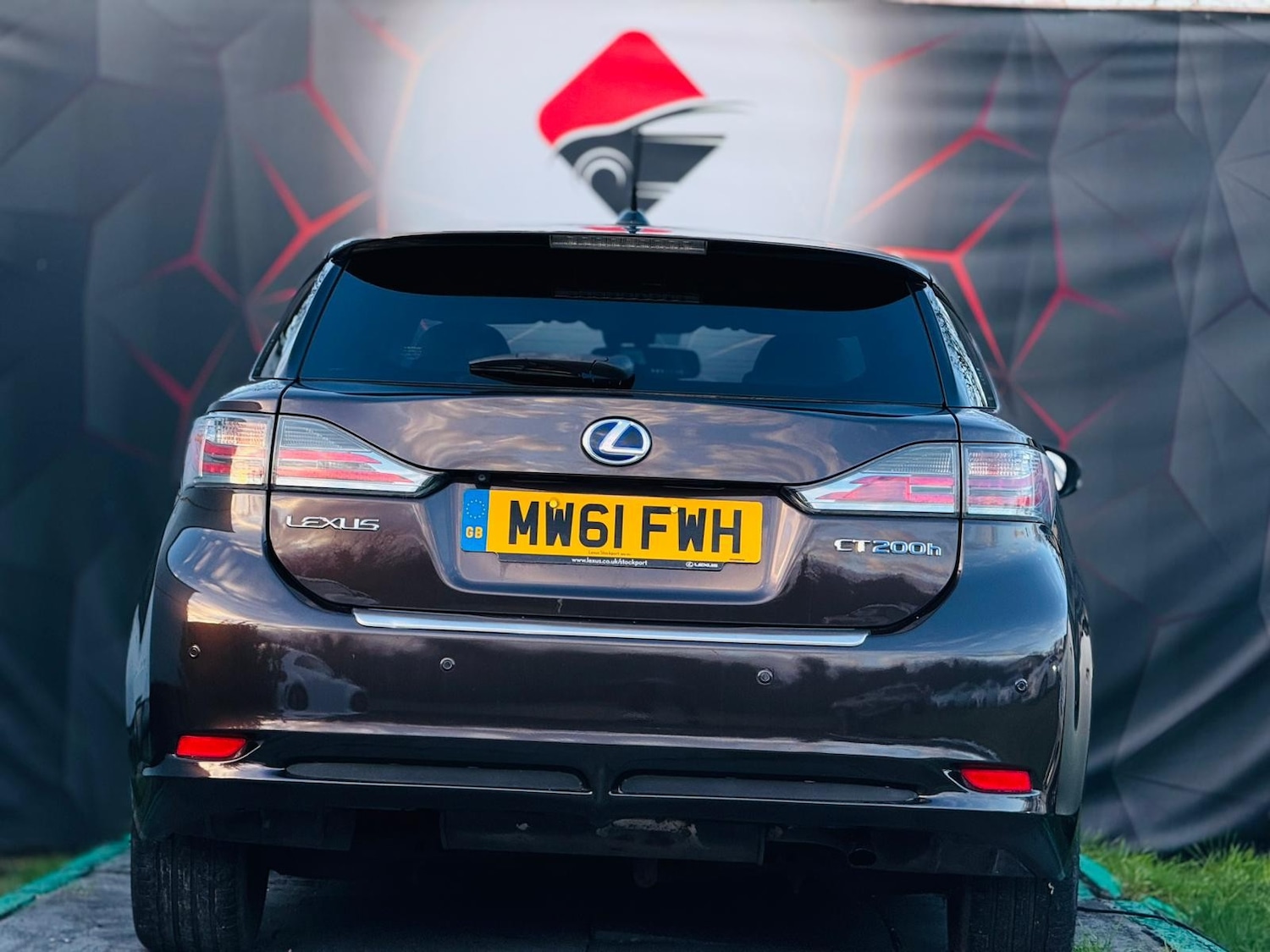 Used Lexus CT 2012 for sale - 77450928: Photo 45