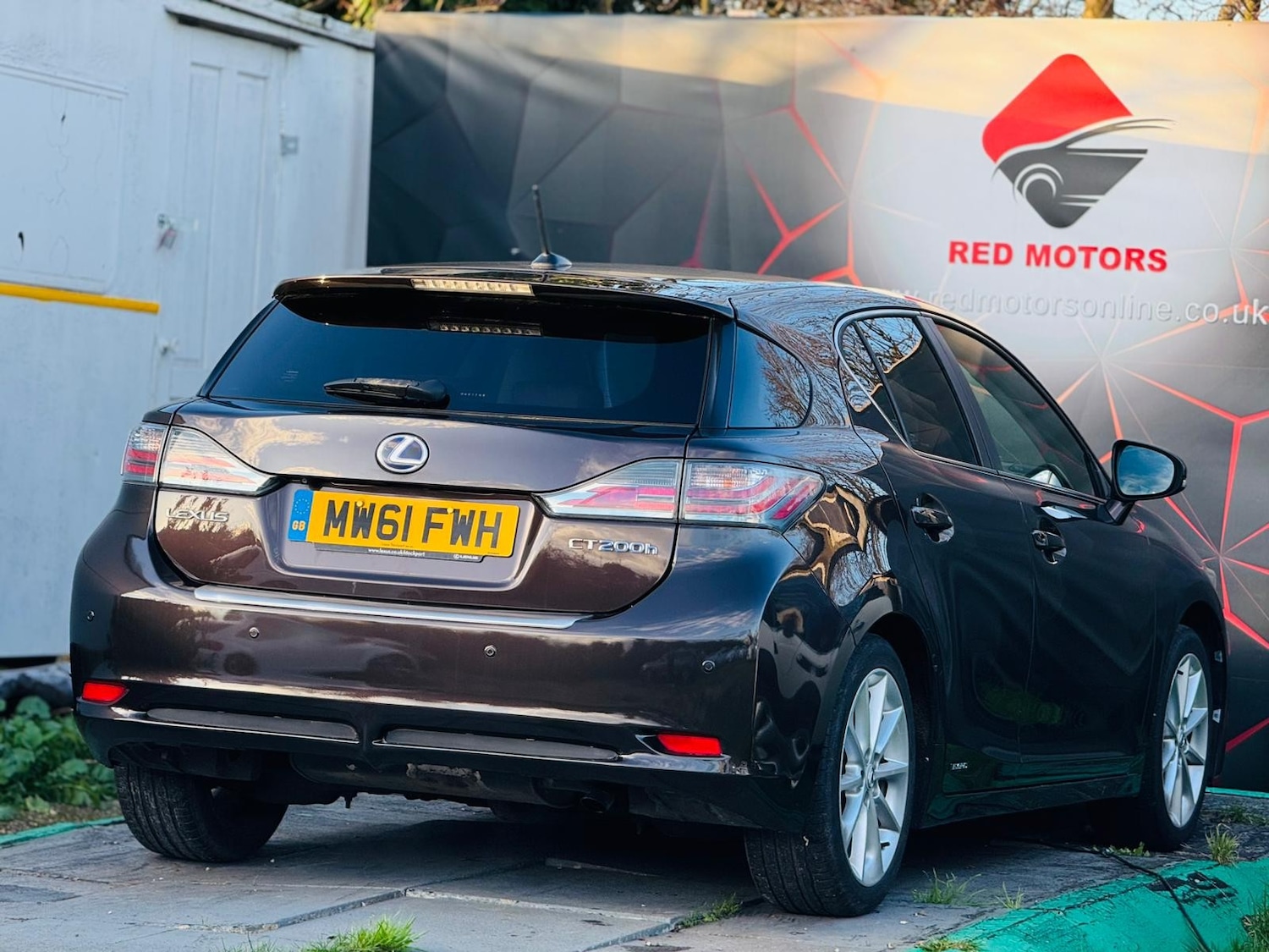 Used Lexus CT 2012 for sale - 77450928: Photo 47