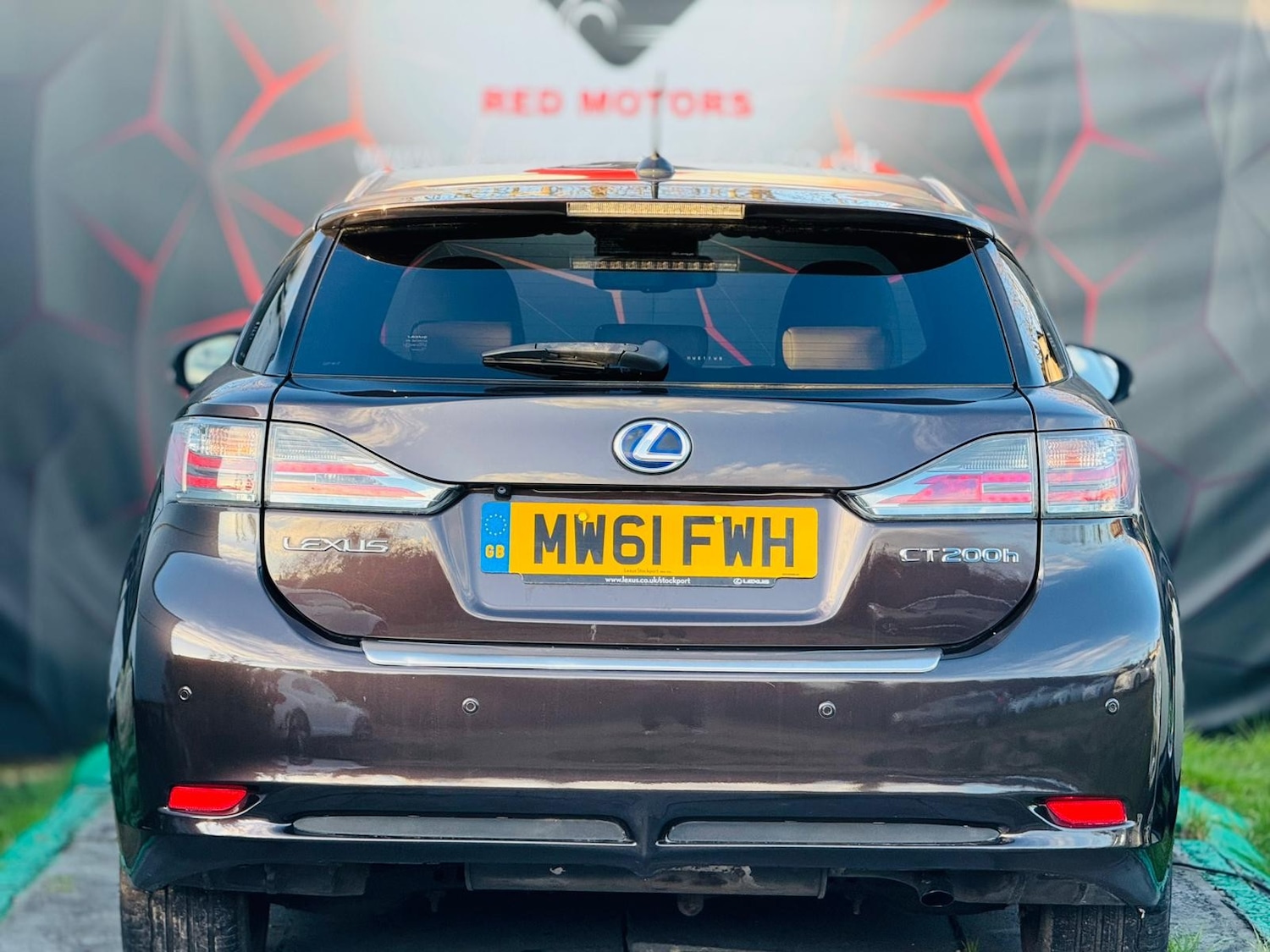 Used Lexus CT 2012 for sale - 77450928: Photo 48