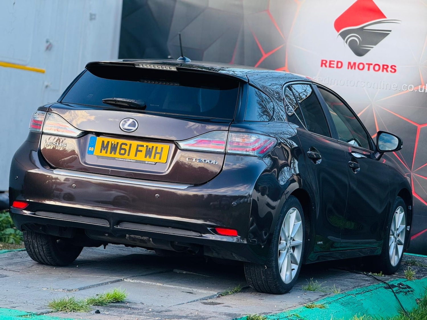 Used Lexus CT 2012 for sale - 77450928: Photo 49