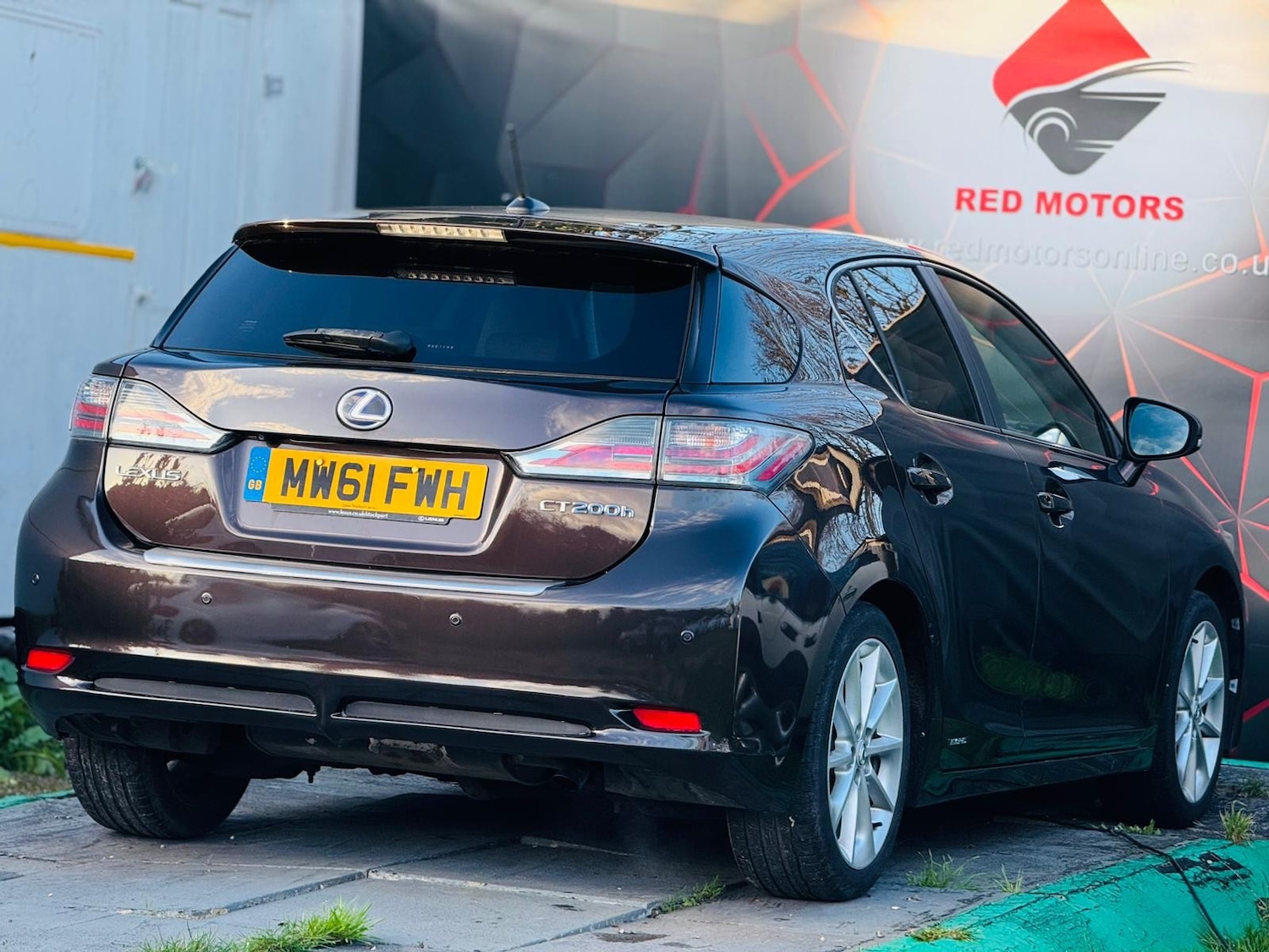 Used Lexus CT 2012 for sale - 77450928: Photo 50