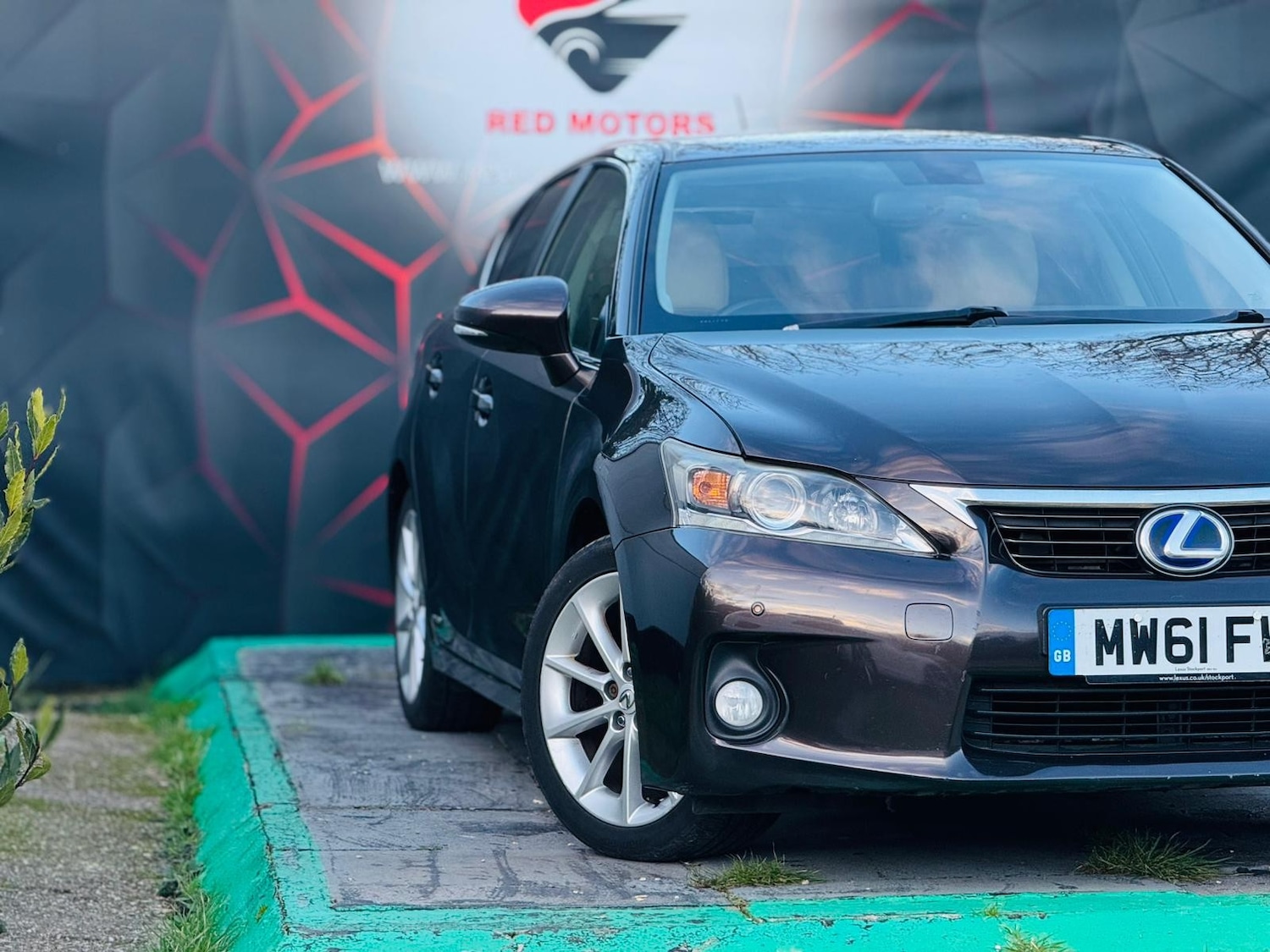 Used Lexus CT 2012 for sale - 77450928: Photo 7