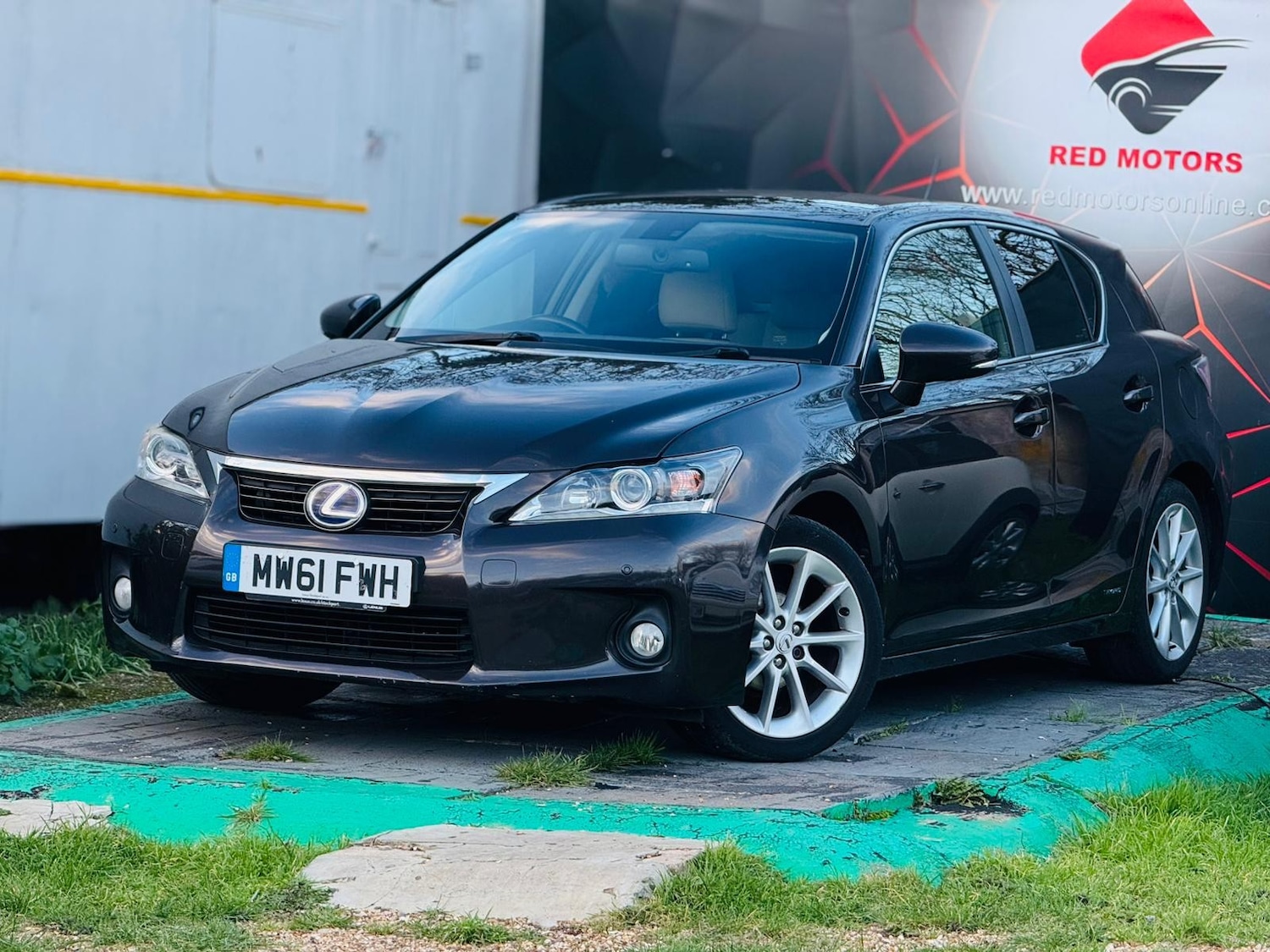 Used Lexus CT 2012 for sale - 77450928: Photo 8