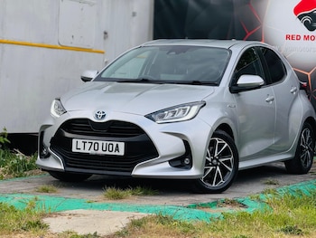 Used Toyota Yaris 2020 for sale - 78531967: Photo