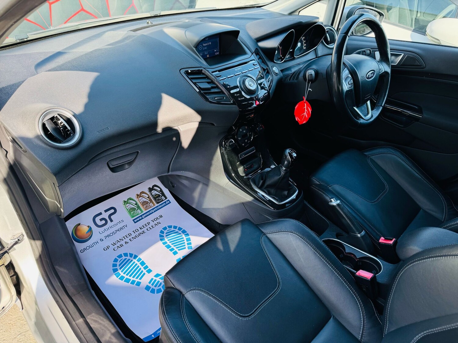 Vehicle 18