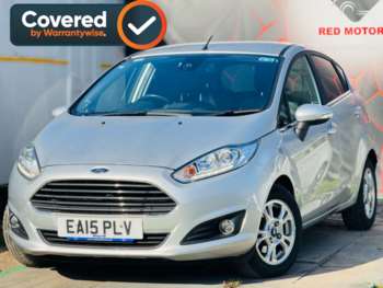 Used Ford Fiesta 2015 for sale - 73977661: Photo