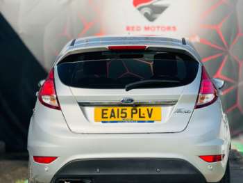 Used Ford Fiesta 2015 for sale - 73977661: Photo
