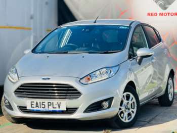 Used Ford Fiesta 2015 for sale - 73977661: Photo
