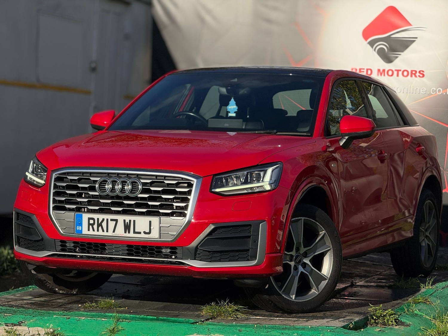 Used Audi Q2 2017 for sale - 76581237: Photo 13