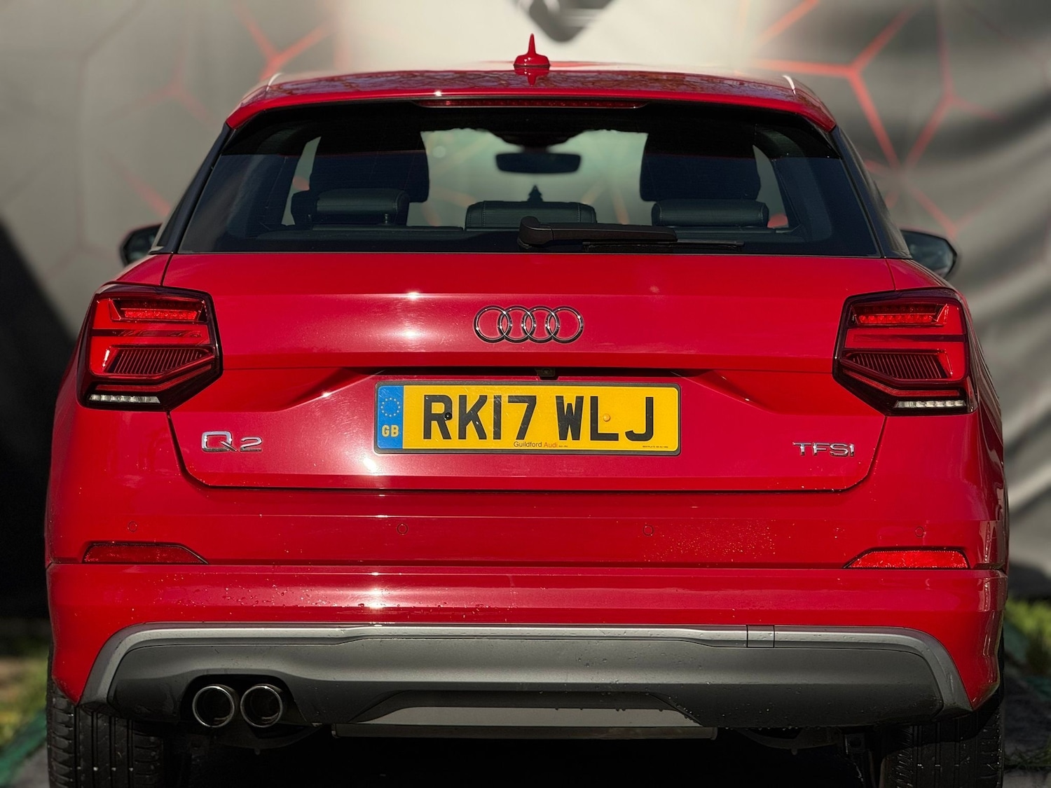 Used Audi Q2 2017 for sale - 76581237: Photo 14