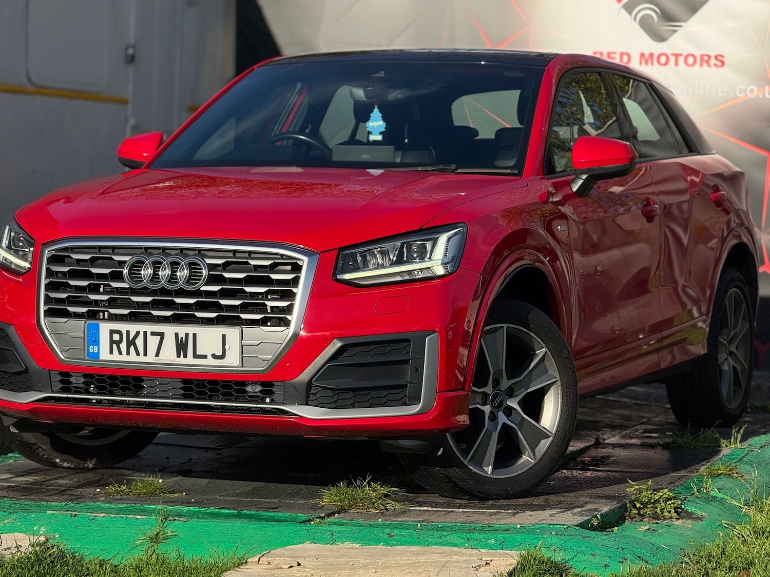 Used Audi Q2 2017 for sale - 76581237: Photo 15