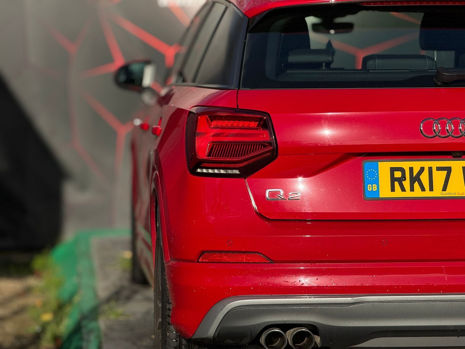 Used Audi Q2 2017 for sale - 76581237: Photo 18