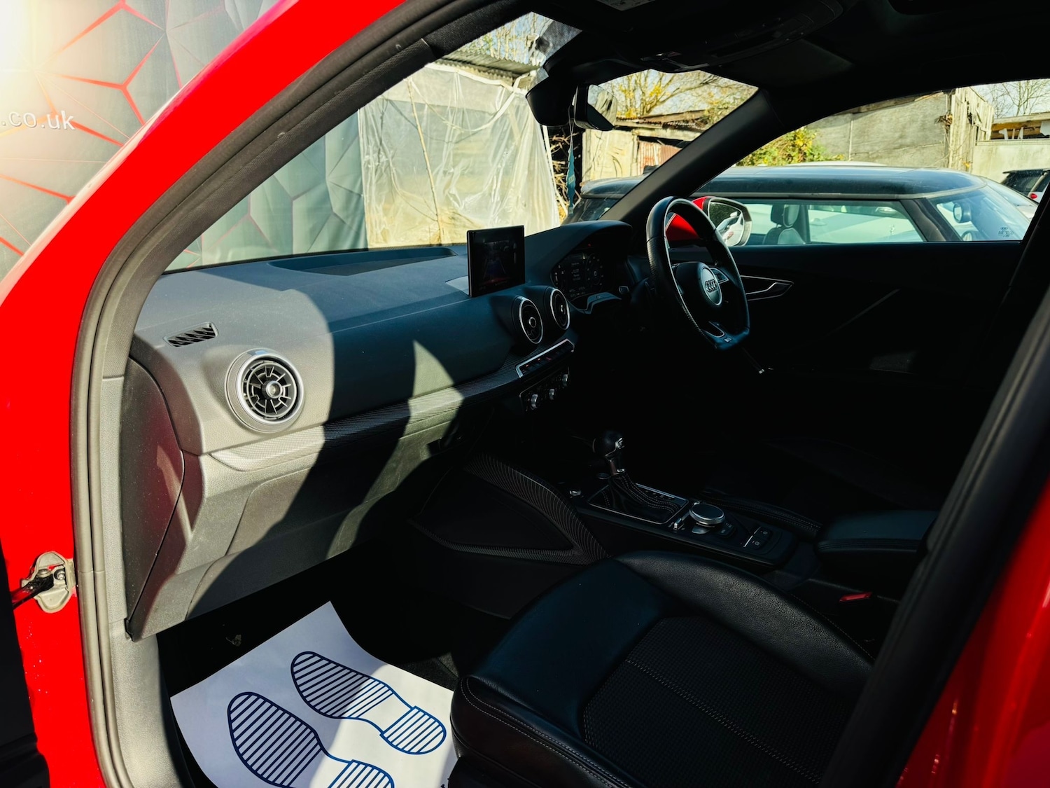 Used Audi Q2 2017 for sale - 76581237: Photo 19